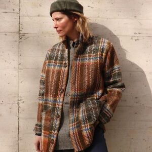 Carrier Company Celtic Wool Jacket